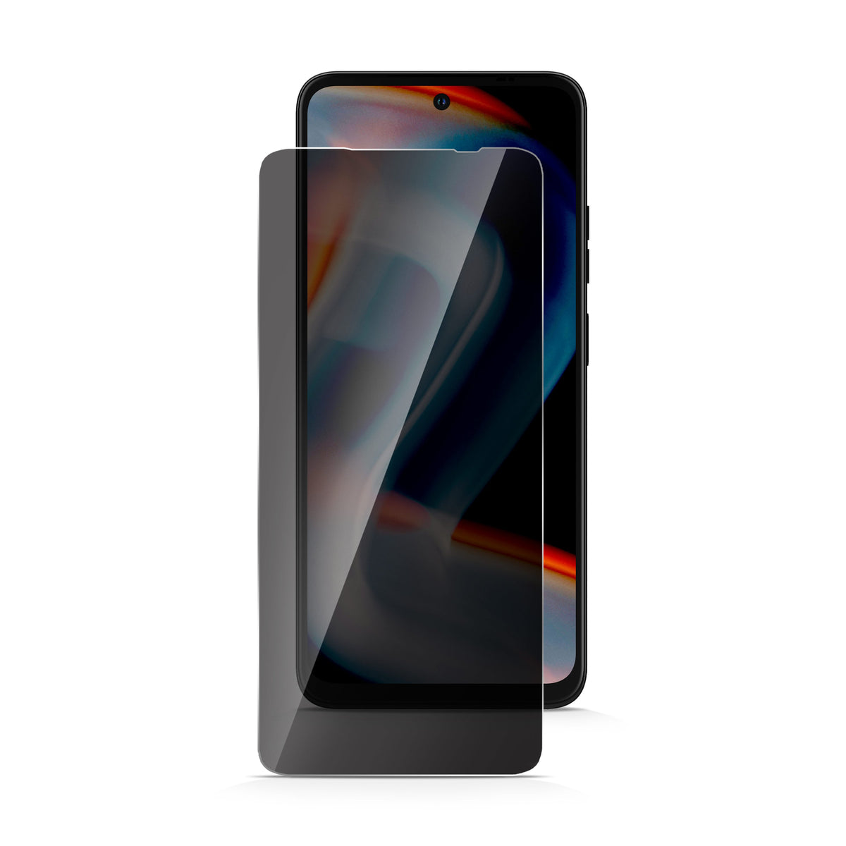 ZIZO PRIVACY Tempered Glass Screen Protector for moto g power 5G (2024) - ZIZO Wireless