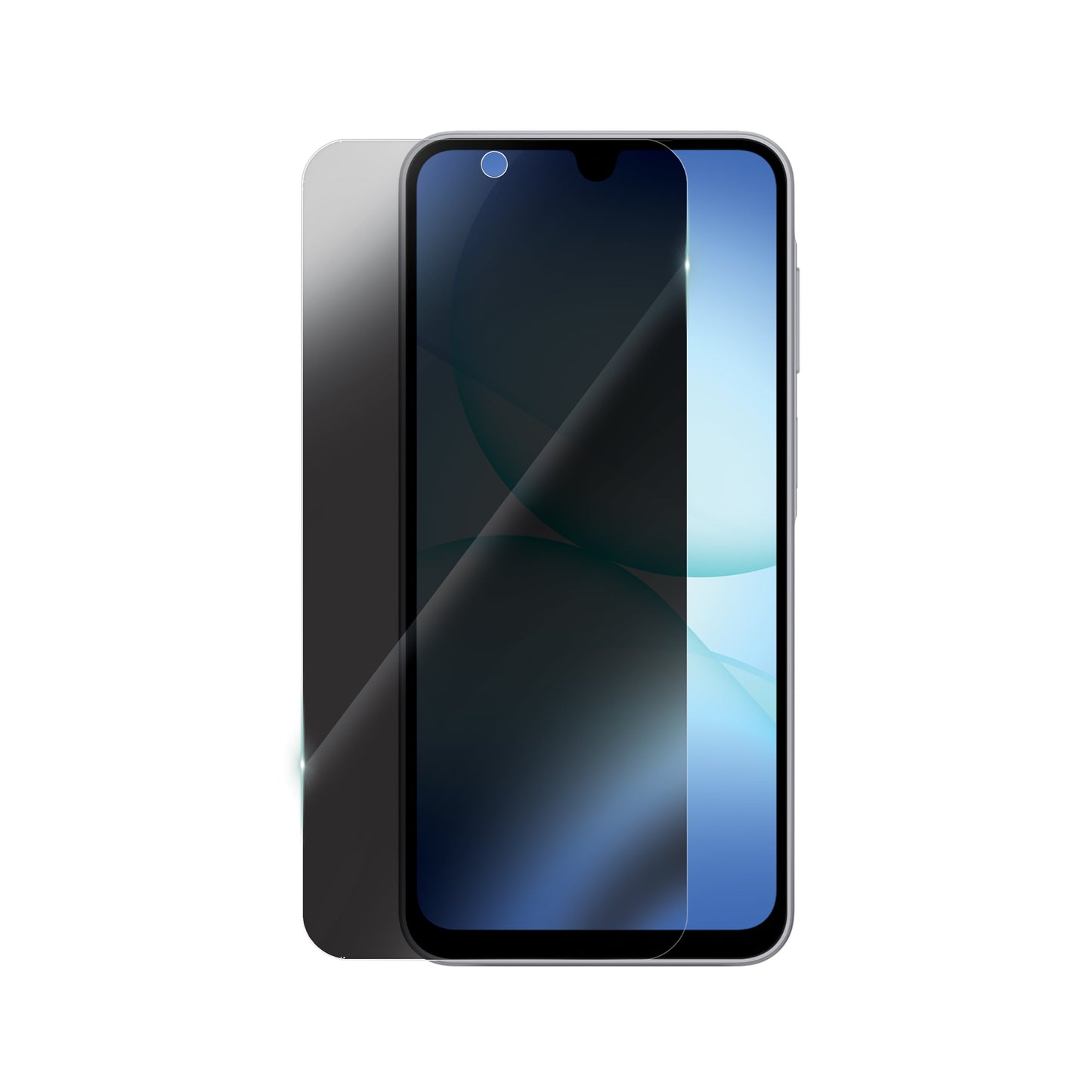 ZIZO PRIVACY Tempered Glass Screen Protector for Galaxy A17 / A16 / A26