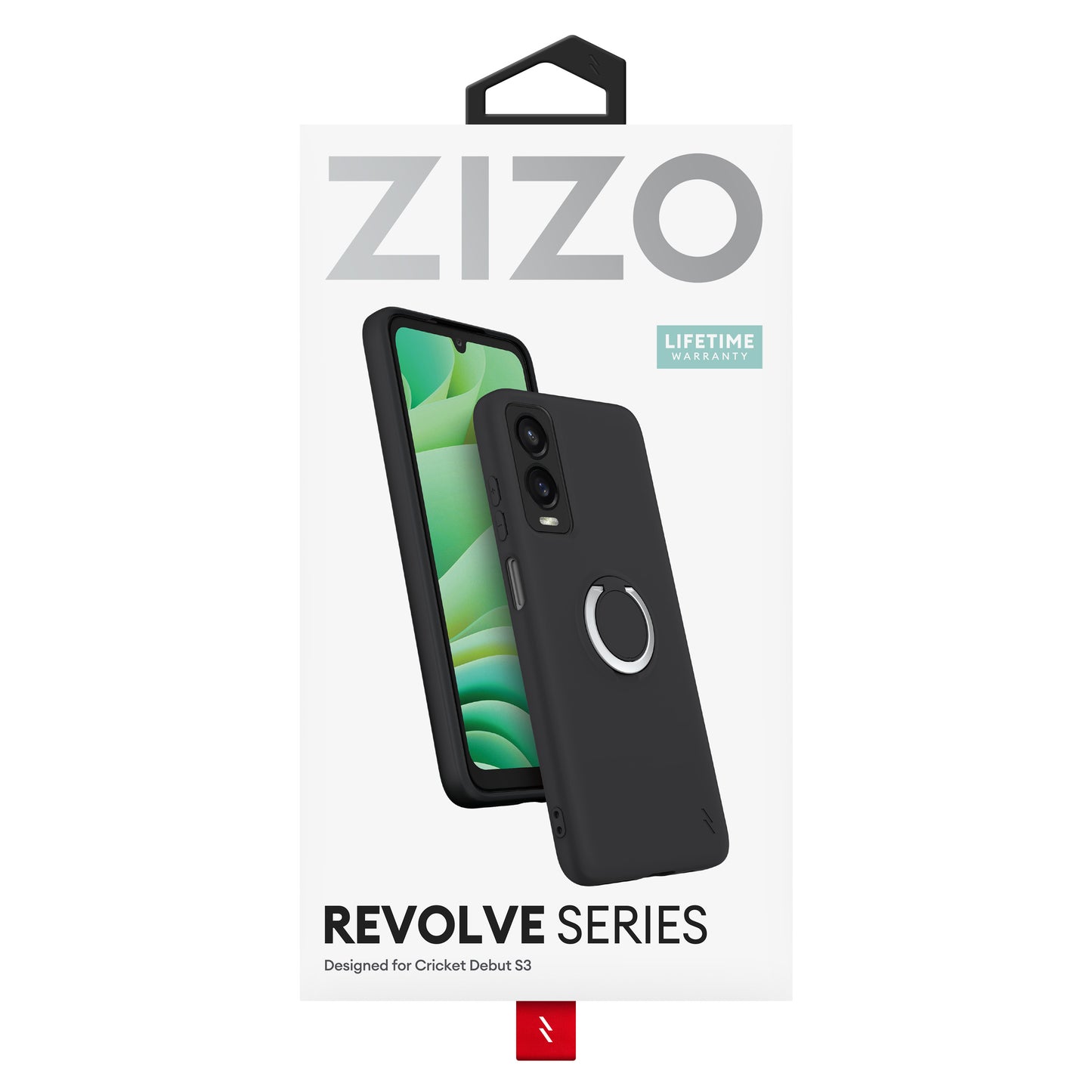 ZIZO REVOLVE Series Cricket Debut S3 Case - ZIZO Wireless