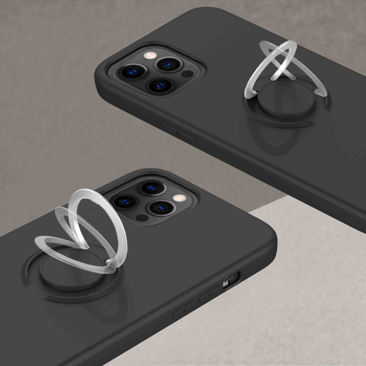 ZIZO REVOLVE Series iPhone 12 / iPhone 12 Pro Case - ZIZO Wireless