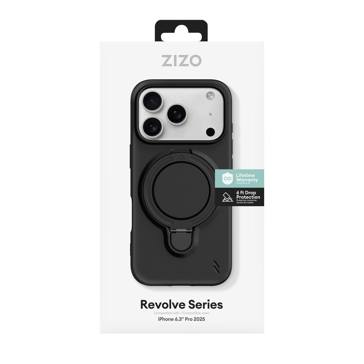 ZIZO REVOLVE Series iPhone 17 Pro Case