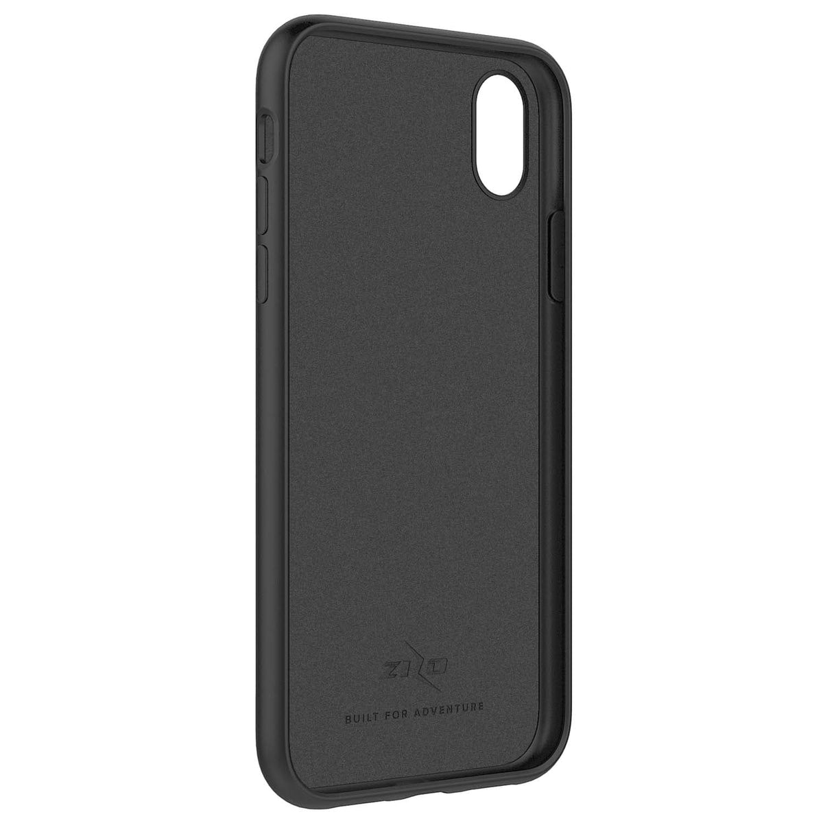 For iPhone XR - REVOLVE Case with Built In 360° Ring Holder Kickstand and Magnetic Mount - ZIZO Wireless