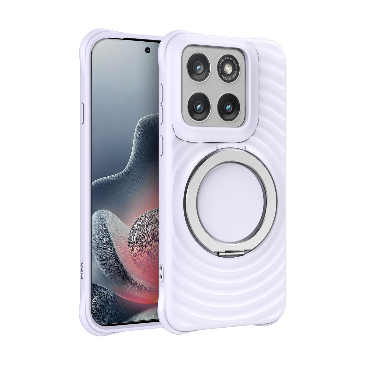 ZIZO REVOLVE Series moto edge - 2026 Case