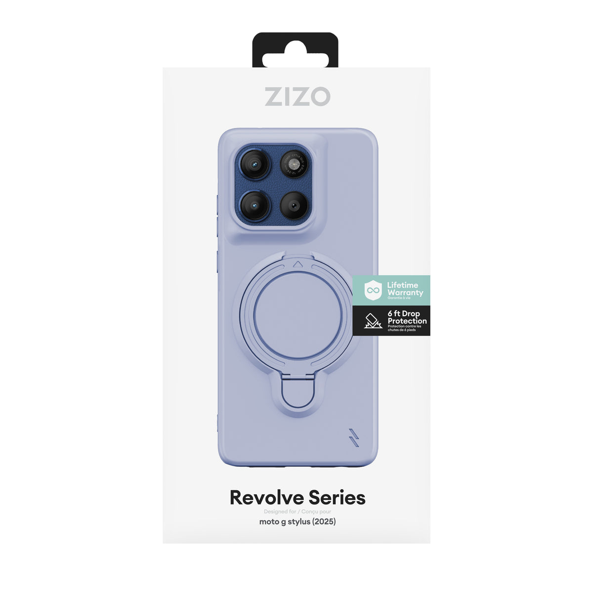 ZIZO REVOLVE Series moto g stylus (2025) Case