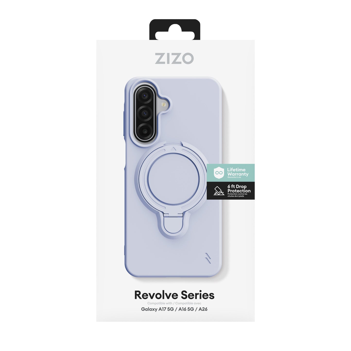 ZIZO REVOLVE Series Galaxy A17 / A16 / A26 Case