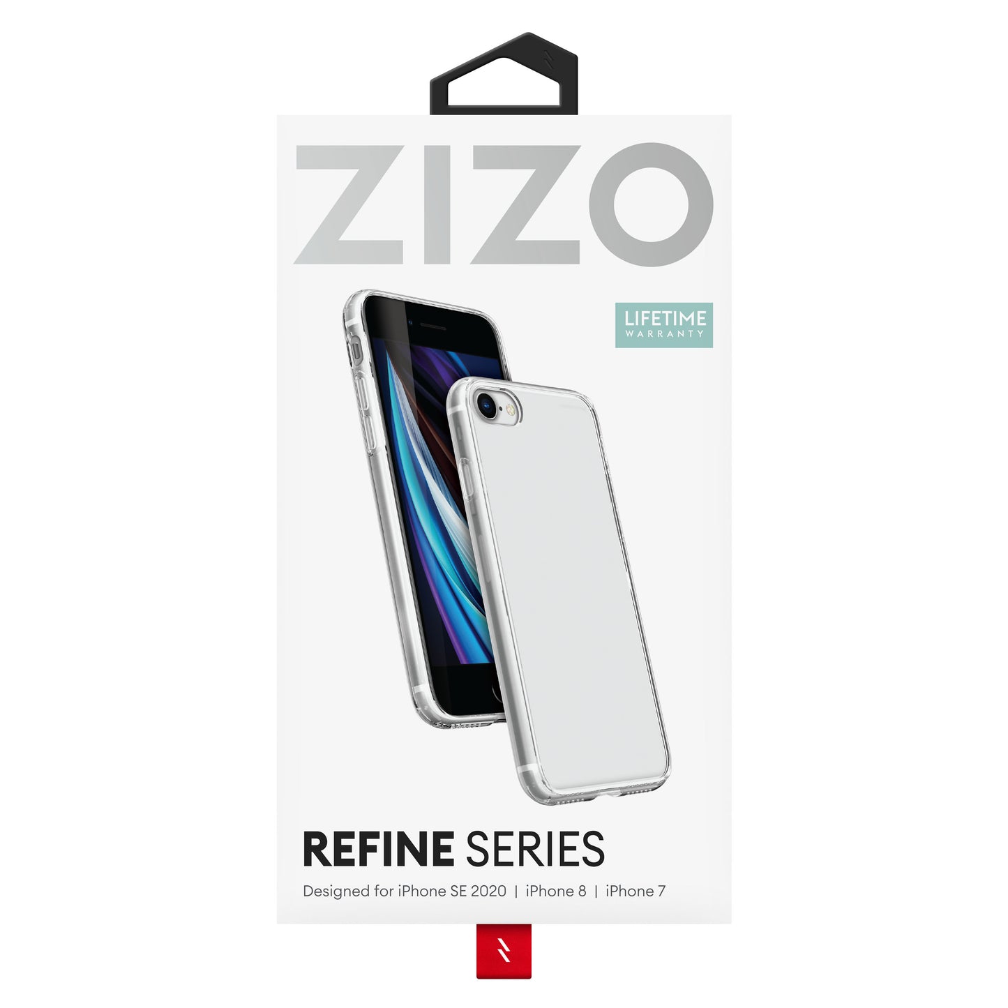 ZIZO REFINE Series Case for iPhone SE (3rd and 2nd gen)/8/7 - ZIZO Wireless