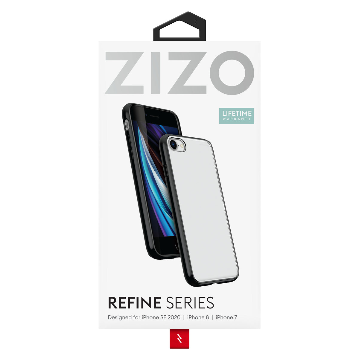ZIZO REFINE Series Case for iPhone SE (3rd and 2nd gen)/8/7 - ZIZO Wireless