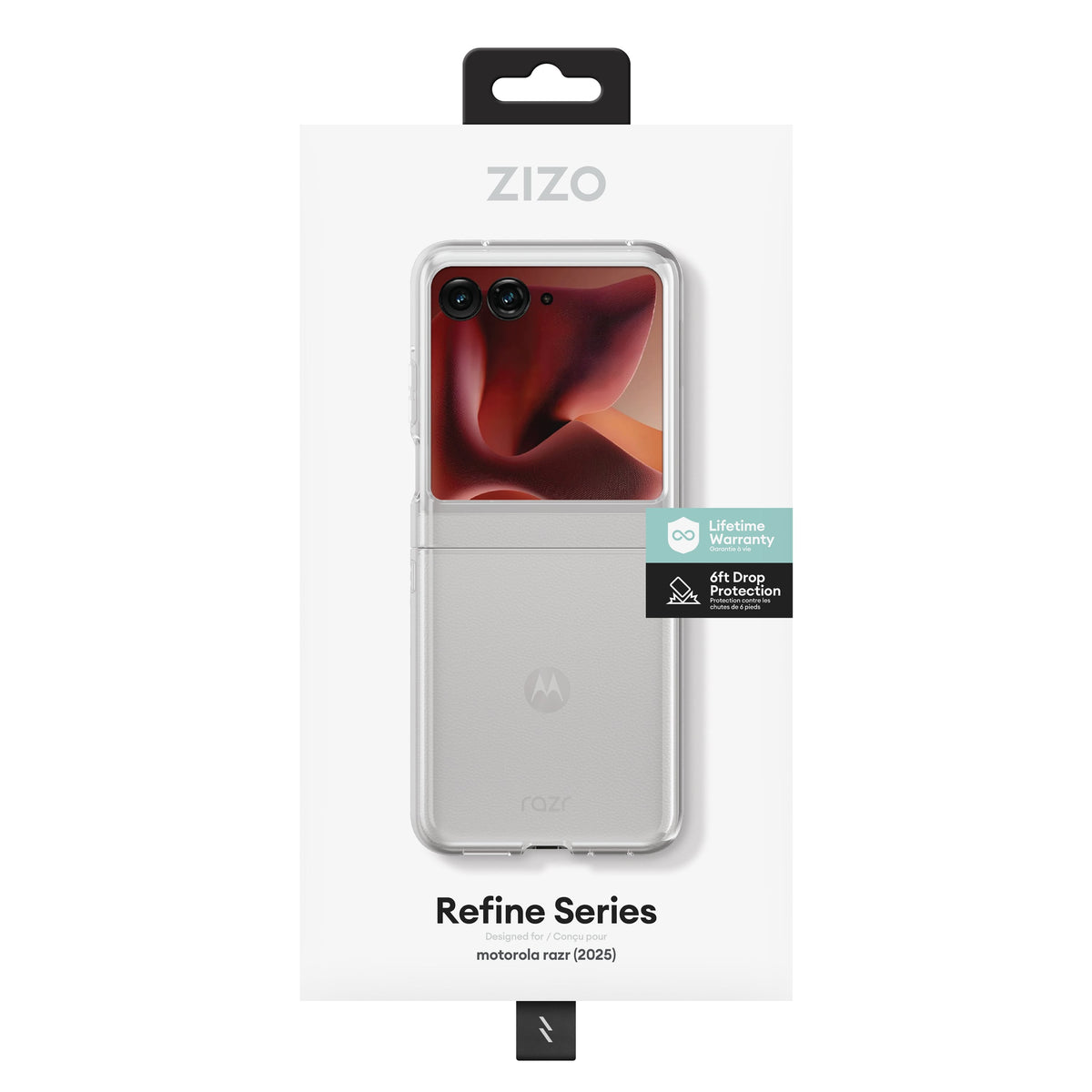 ZIZO REFINE Series motorola razr - 2025/2026 Case