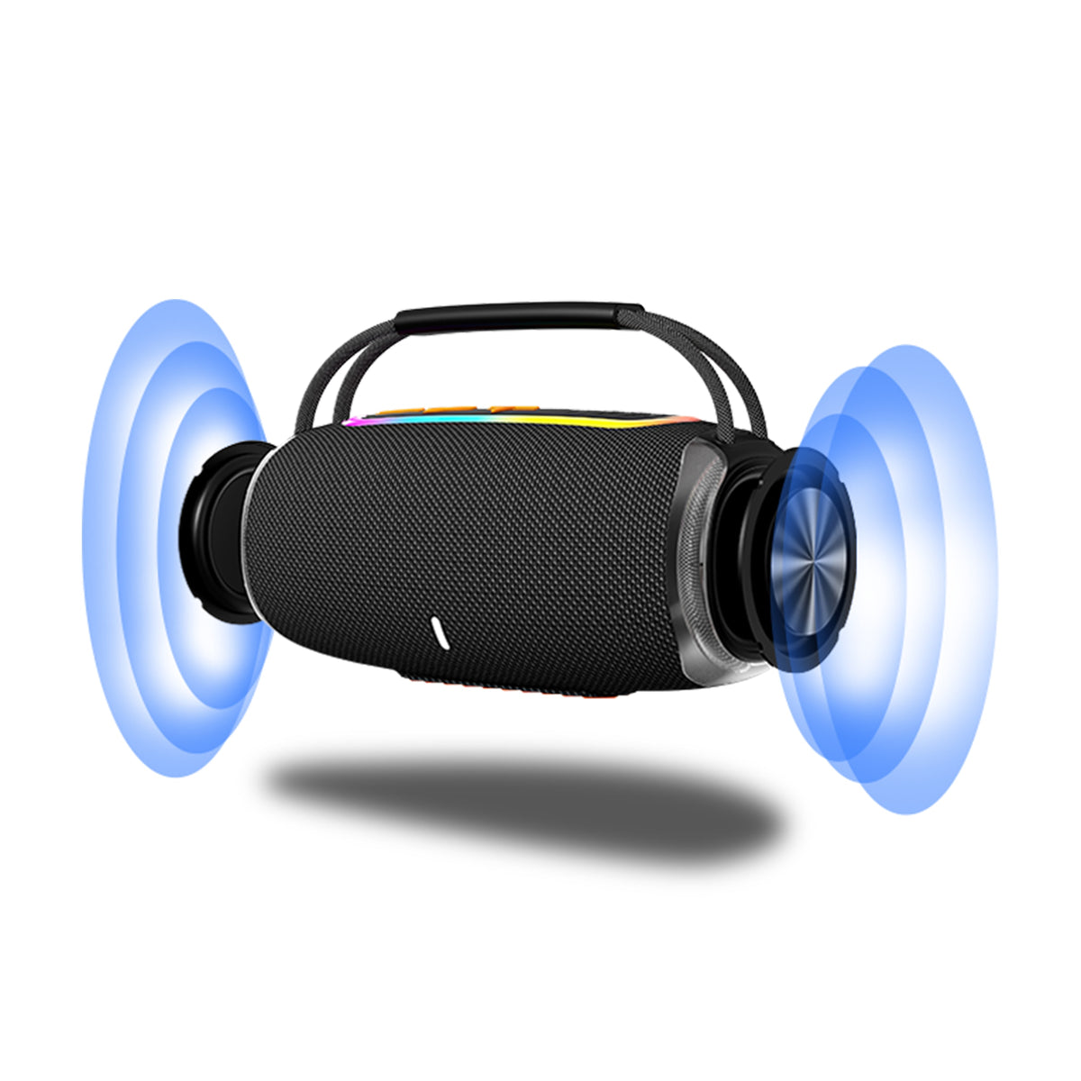 ZIZO Aurora Z8 Portable Wireless Speaker - ZIZO Wireless