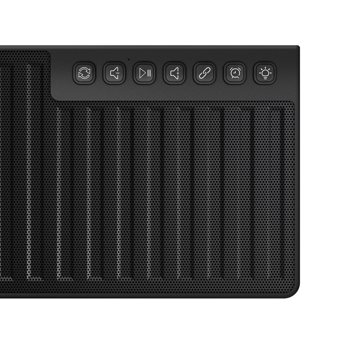 ZIZO Retro Crystal LED 80W Wireless Speaker - ZIZO Wireless