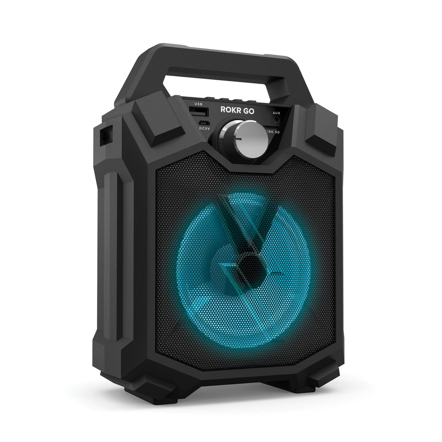 ZIZO ROKR GO 16W Portable Wireless Speaker - ZIZO Wireless