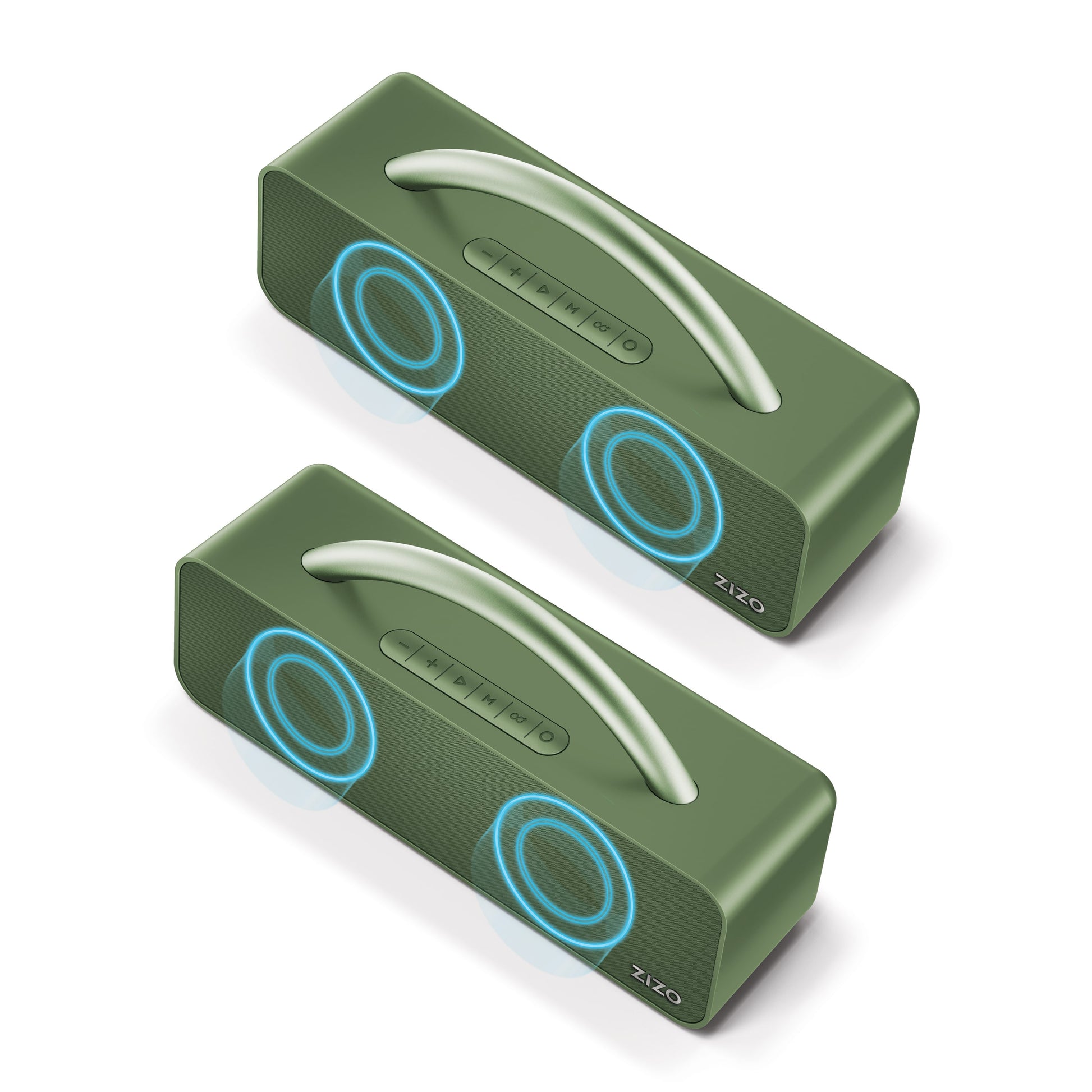 ZIZO ROAR Z2 Portable Wireless Speaker - ZIZO Wireless