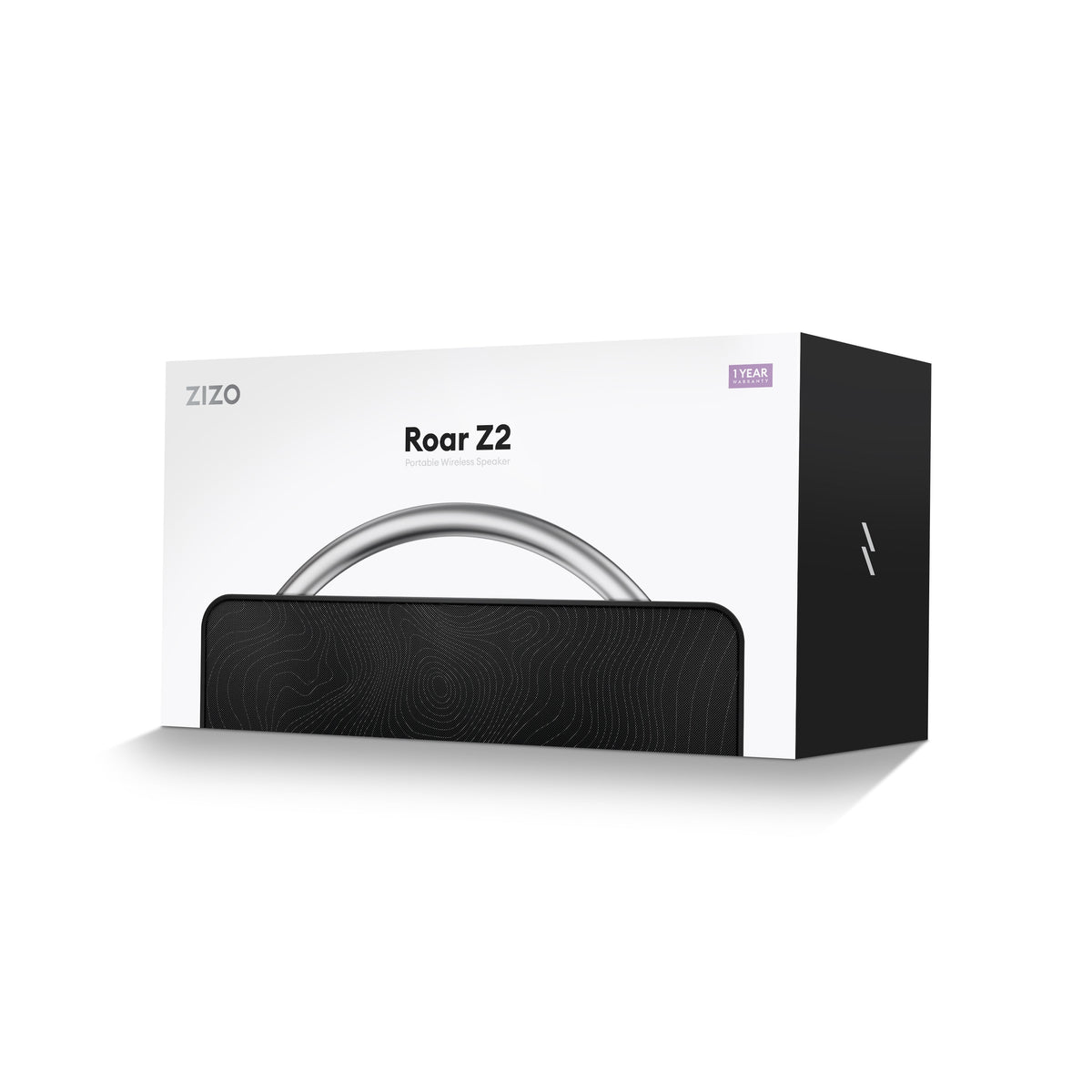 ZIZO ROAR Z2 Portable Wireless Speaker - ZIZO Wireless