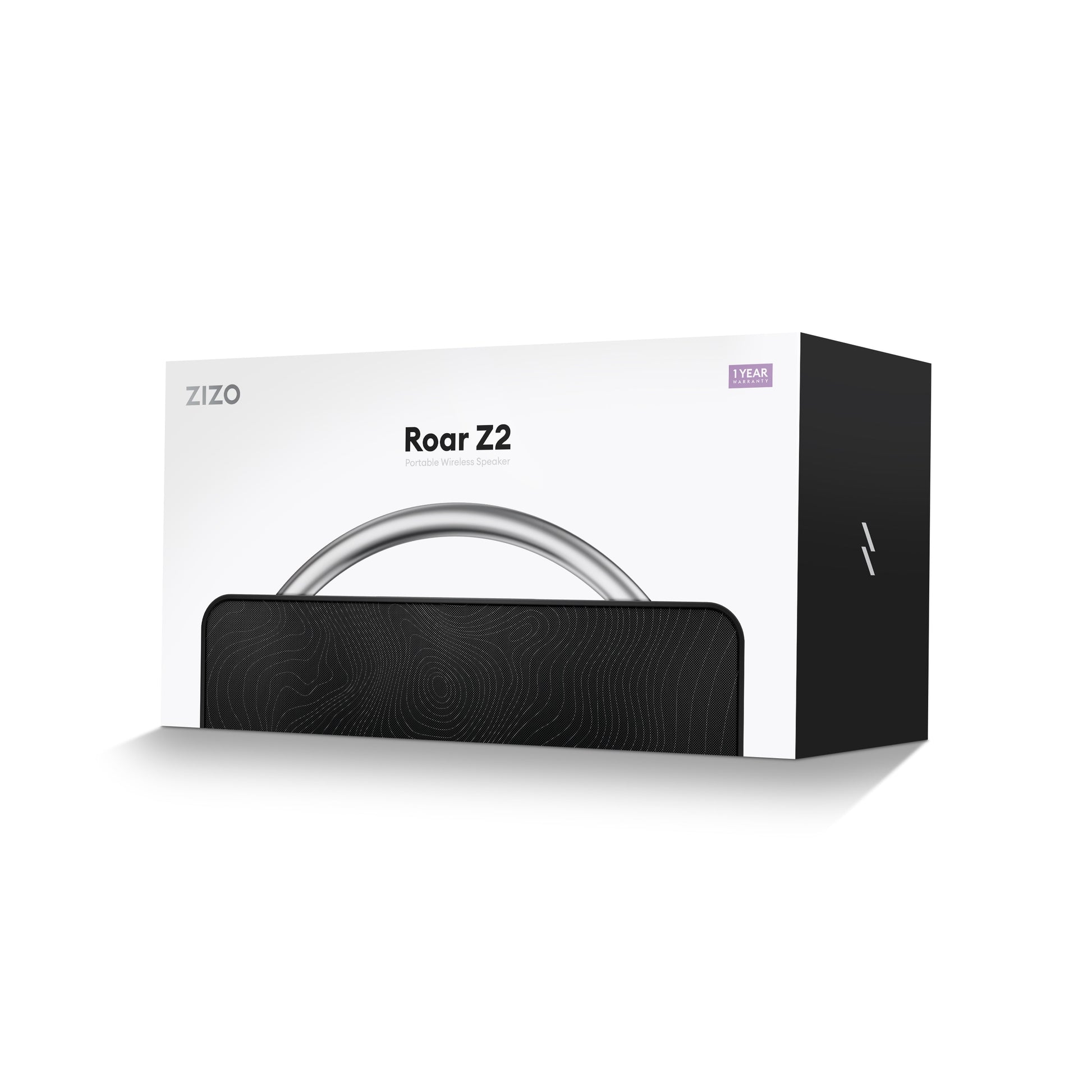 ZIZO ROAR Z2 Portable Wireless Speaker - ZIZO Wireless