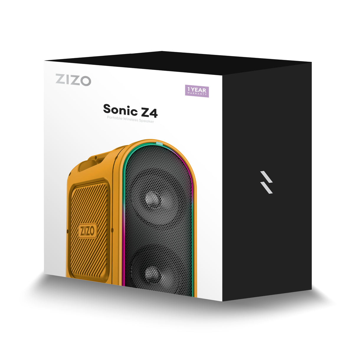 ZIZO Sonic Z4 Portable Wireless Speaker - ZIZO Wireless