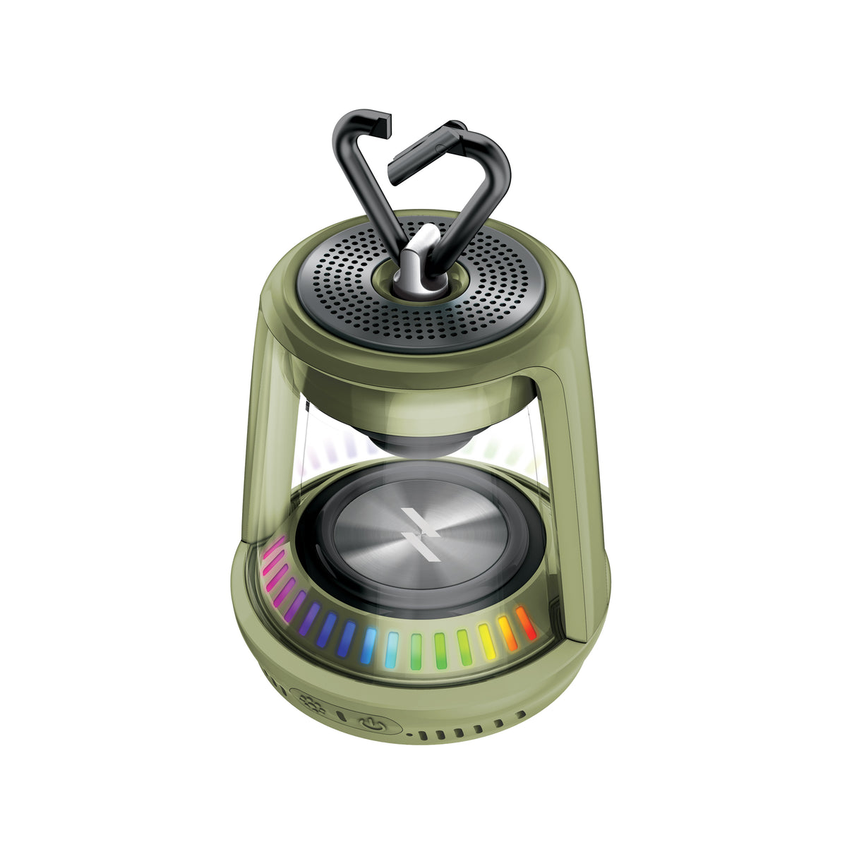 ZIZO Thunder Clip Portable Wireless Speaker - ZIZO Wireless