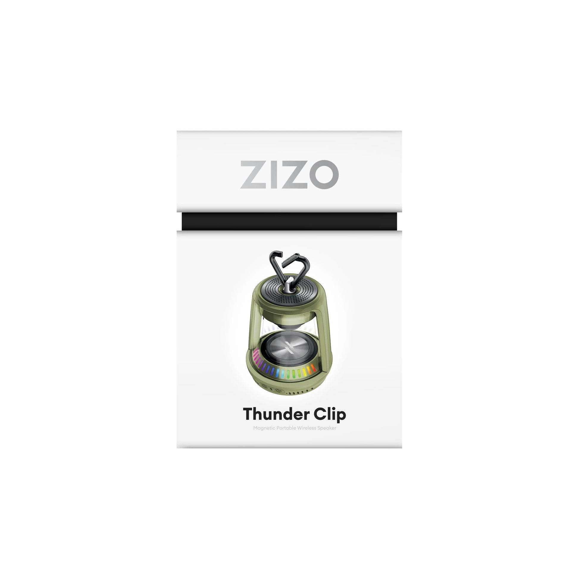 ZIZO Thunder Clip Portable Wireless Speaker - ZIZO Wireless