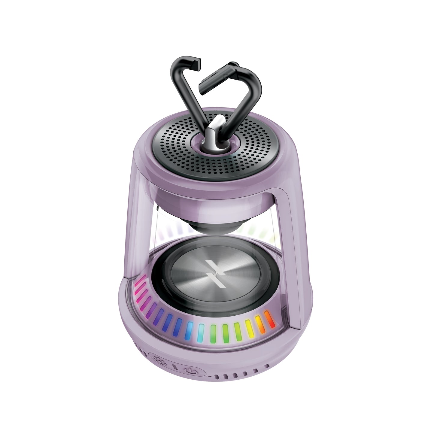 ZIZO Thunder Clip Portable Wireless Speaker - ZIZO Wireless