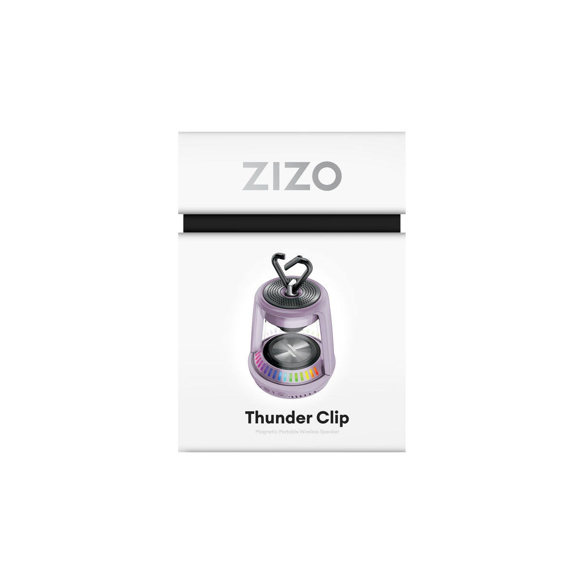 ZIZO Thunder Clip Portable Wireless Speaker - ZIZO Wireless