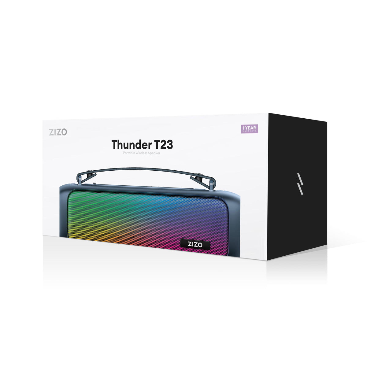 ZIZO THUNDER T23 Wireless Bluetooth Speaker - ZIZO Wireless