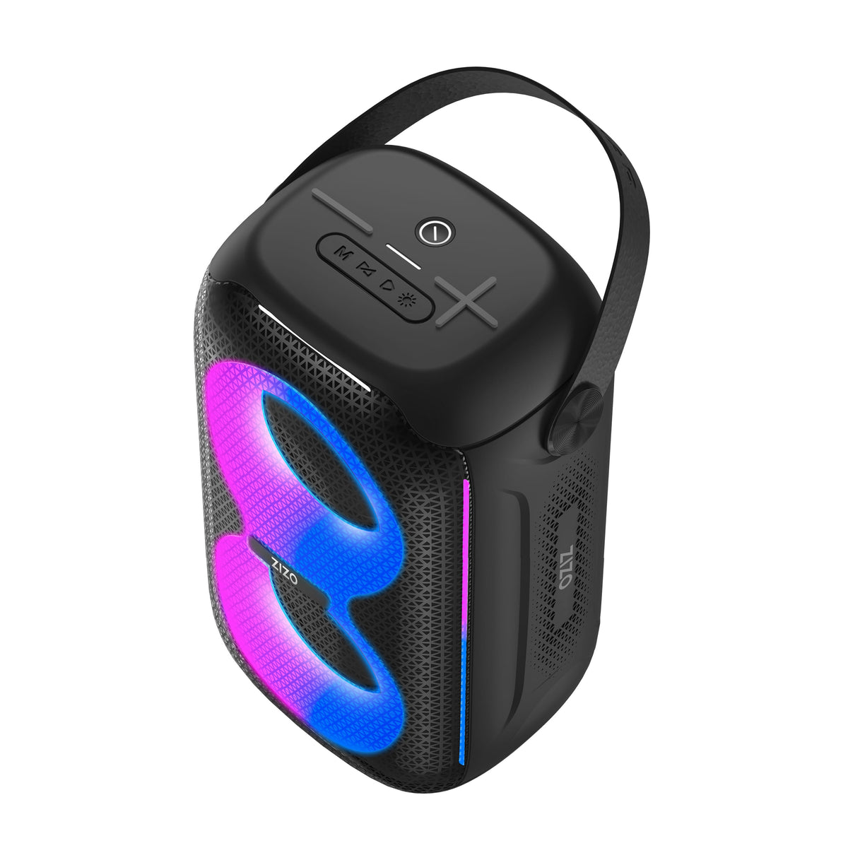 ZIZO Tune Z1 Portable Wireless Speaker - ZIZO Wireless