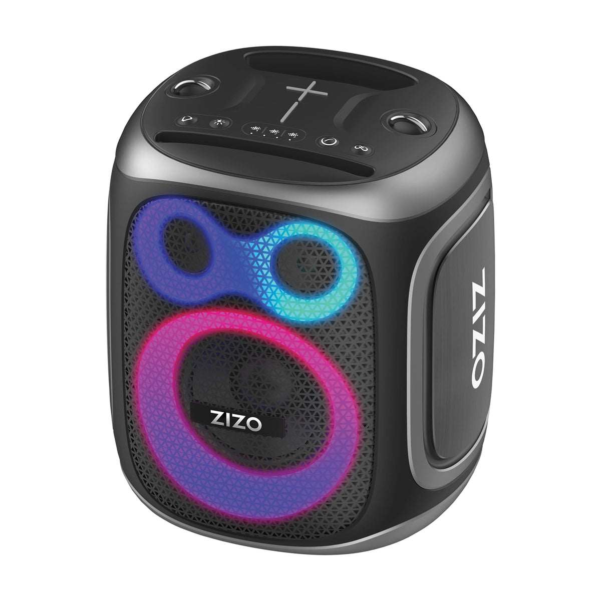 ZIZO Tune Z5 Karaoke Speaker w/ Wireless Mics - ZIZO Wireless