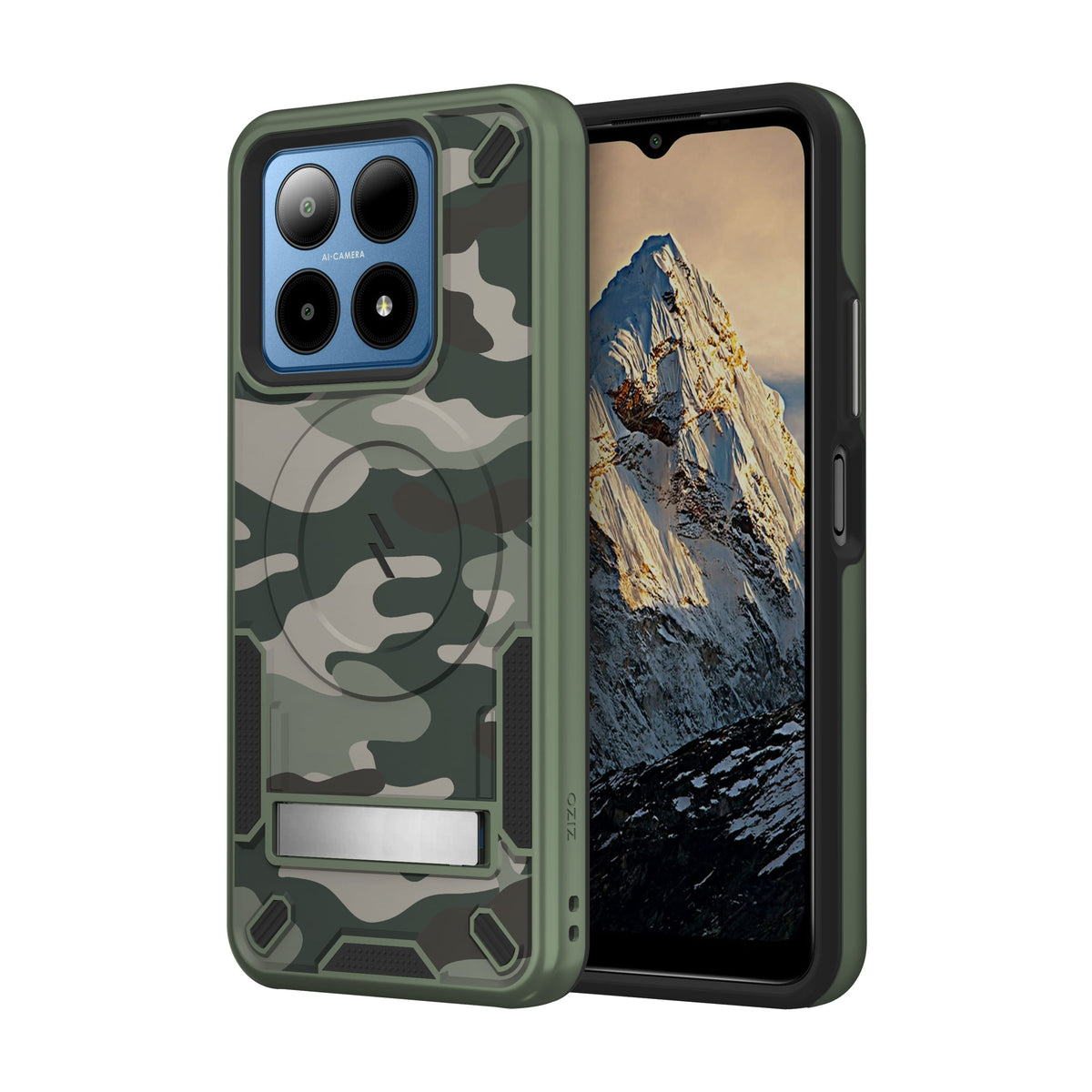 ZIZO TRANSFORM Series Boost Celero5G SC and Summit 5G Case - ZIZO Wireless