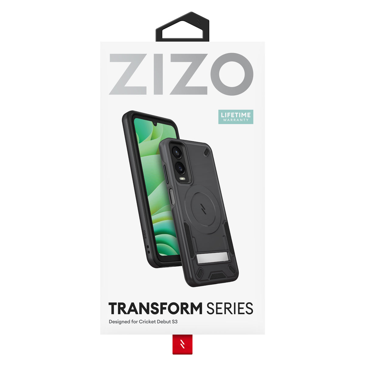 ZIZO TRANSFORM Series Cricket Debut S3 Case - ZIZO Wireless