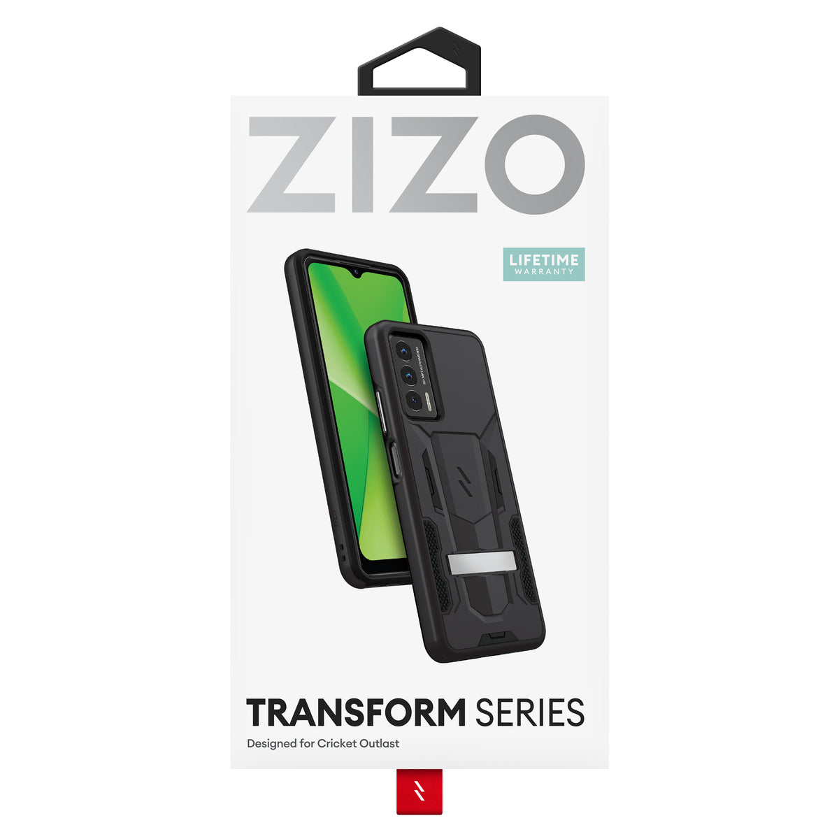 ZIZO TRANSFORM Series Cricket Outlast Case - ZIZO Wireless
