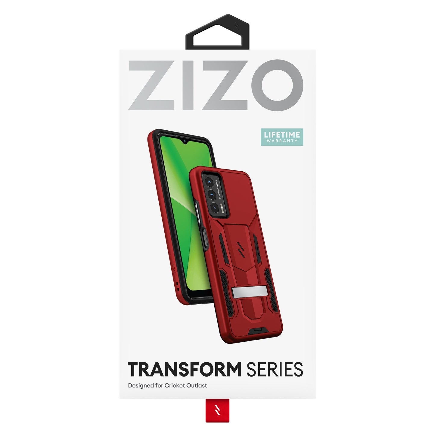 ZIZO TRANSFORM Series Cricket Outlast Case - ZIZO Wireless