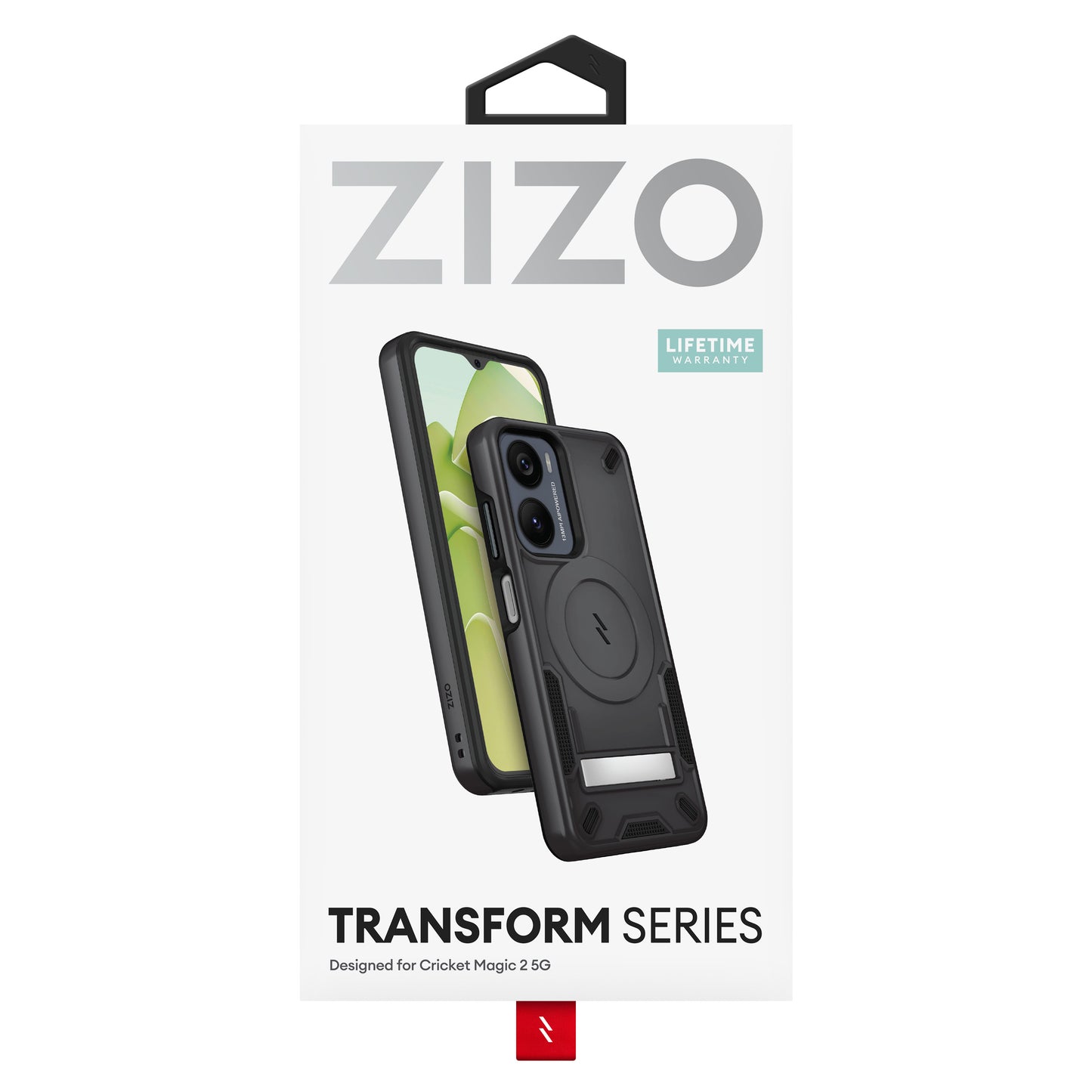 ZIZO TRANSFORM Series Cricket Magic 2 5G Case - ZIZO Wireless