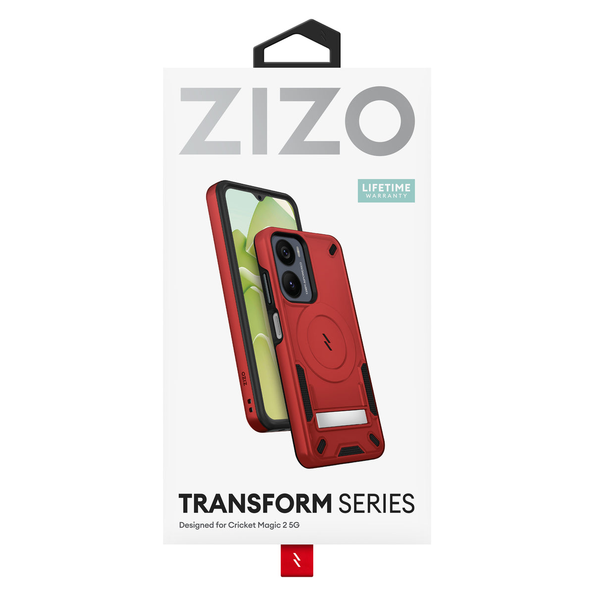 ZIZO TRANSFORM Series Cricket Magic 2 5G Case - ZIZO Wireless