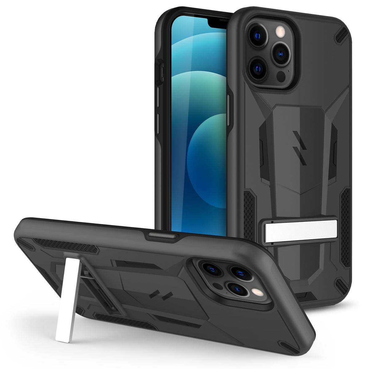 ZIZO TRANSFORM Series iPhone 12 / iPhone 12 Pro Case - ZIZO Wireless