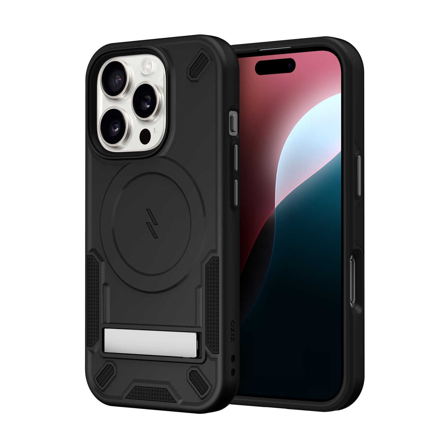 ZIZO TRANSFORM Series iPhone 16 Pro Case - ZIZO Wireless