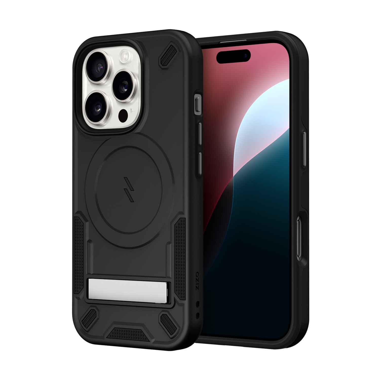 ZIZO TRANSFORM Series iPhone 16 Pro Case - ZIZO Wireless