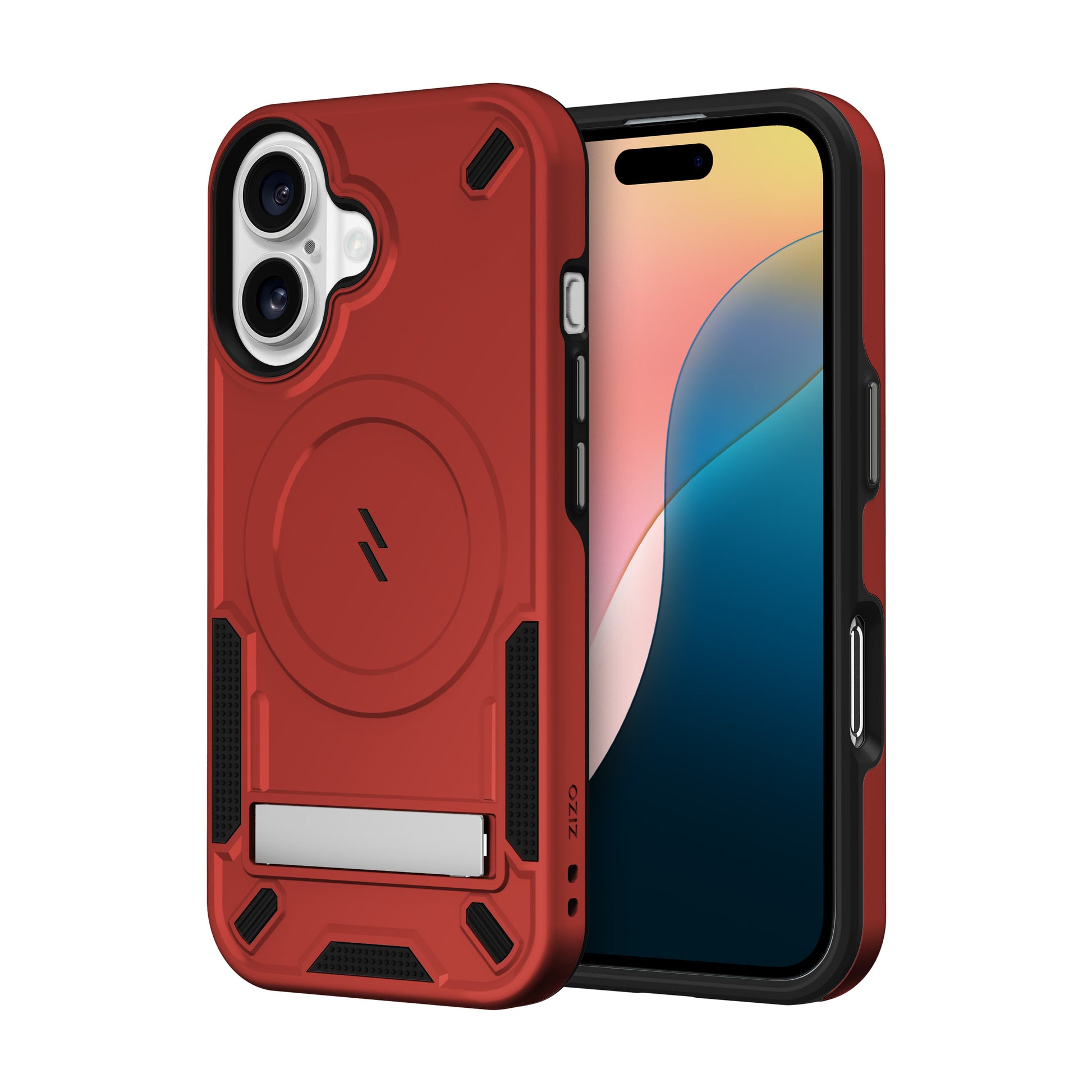 ZIZO TRANSFORM Series iPhone 16 Case - ZIZO Wireless