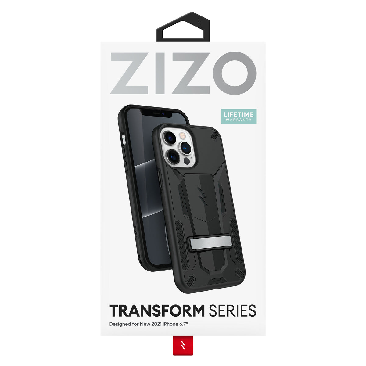 ZIZO TRANSFORM Series iPhone 13 Pro Max Case - ZIZO Wireless