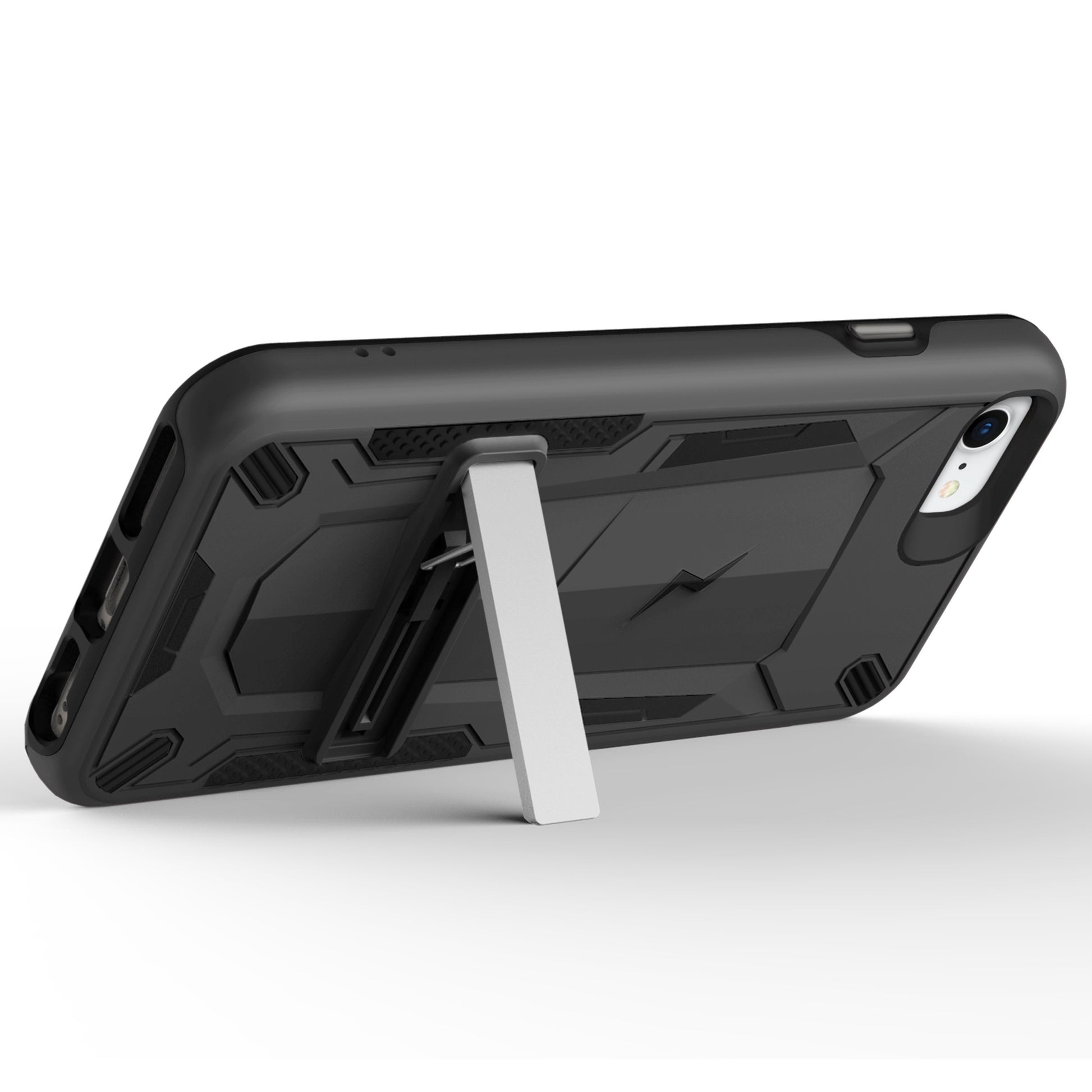 ZIZO TRANSFORM Series Case for iPhone SE (3rd and 2nd gen)/8/7 - ZIZO Wireless