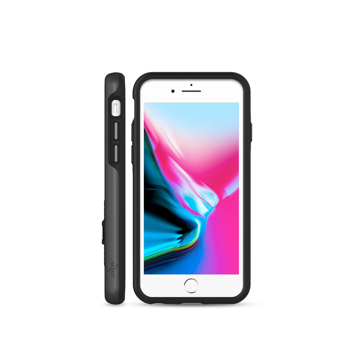 ZIZO TRANSFORM Series Case for iPhone SE (3rd and 2nd gen)/8/7 - ZIZO Wireless