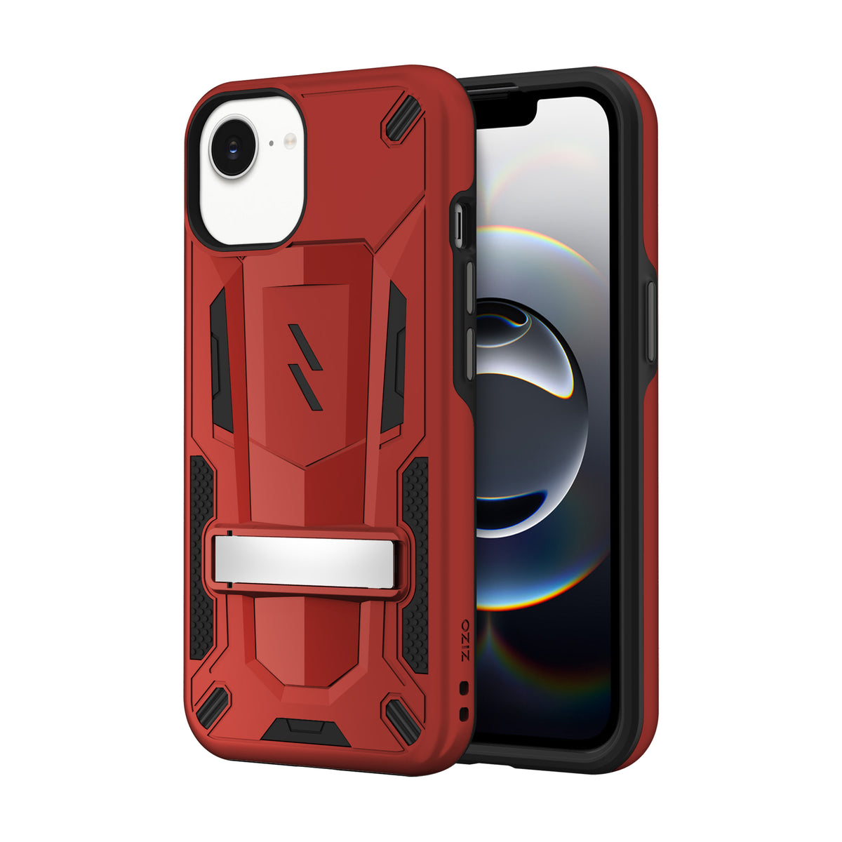ZIZO TRANSFORM Series iPhone 17e/16e/15/14/13 Case