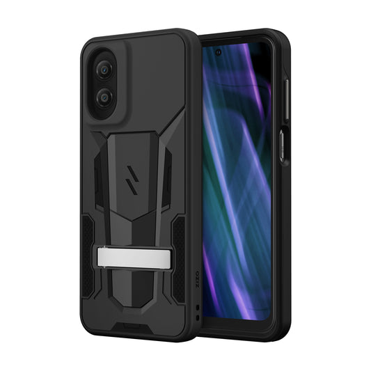 ZIZO TRANSFORM Series moto g Play (2024) Case - ZIZO Wireless