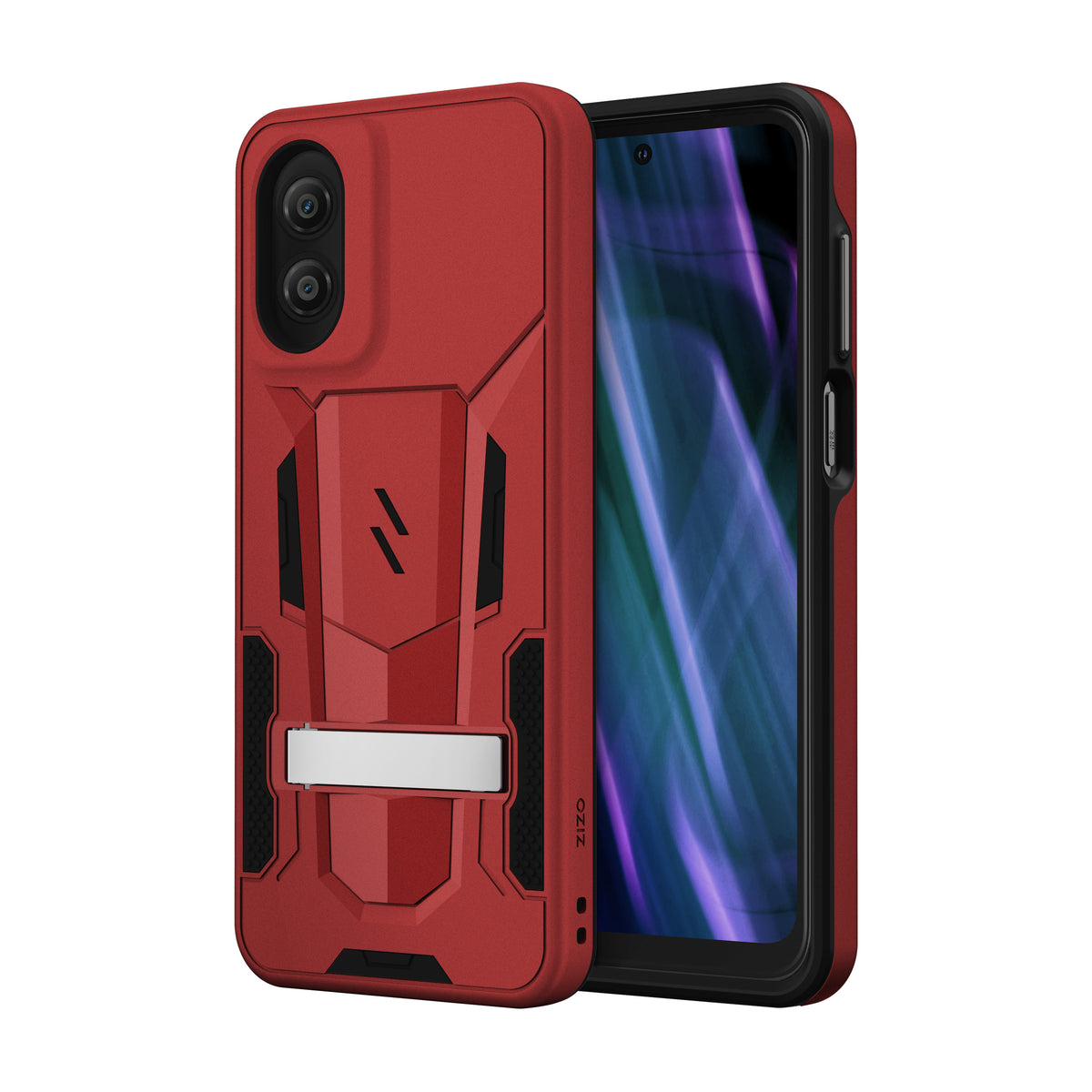 ZIZO TRANSFORM Series moto g Play (2024) Case - ZIZO Wireless