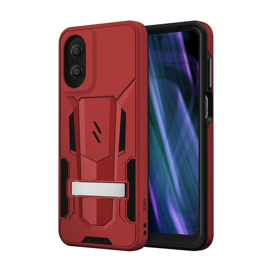 ZIZO TRANSFORM Series moto g Play (2024) Case - ZIZO Wireless