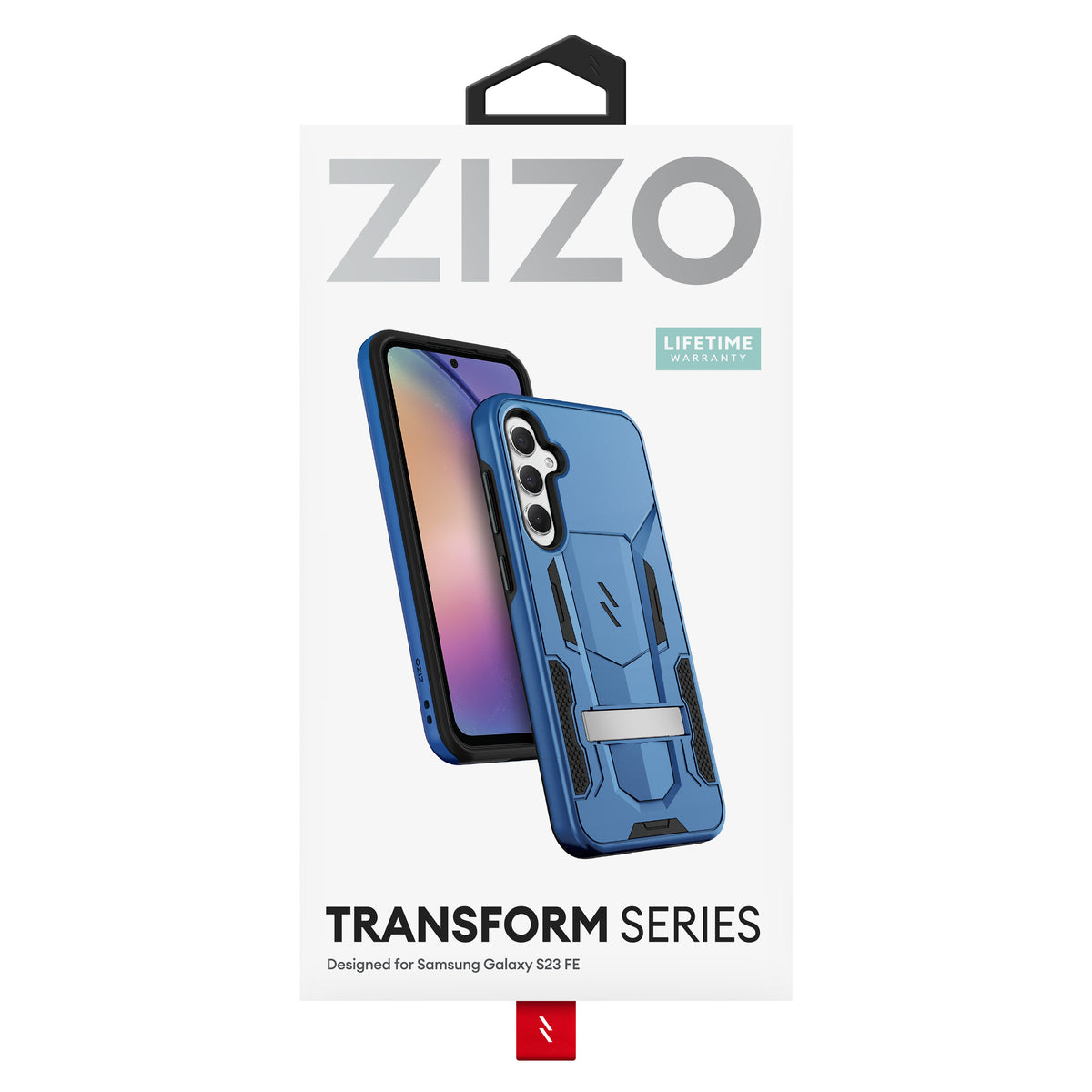 ZIZO TRANSFORM Series Galaxy S23 FE Case - ZIZO Wireless