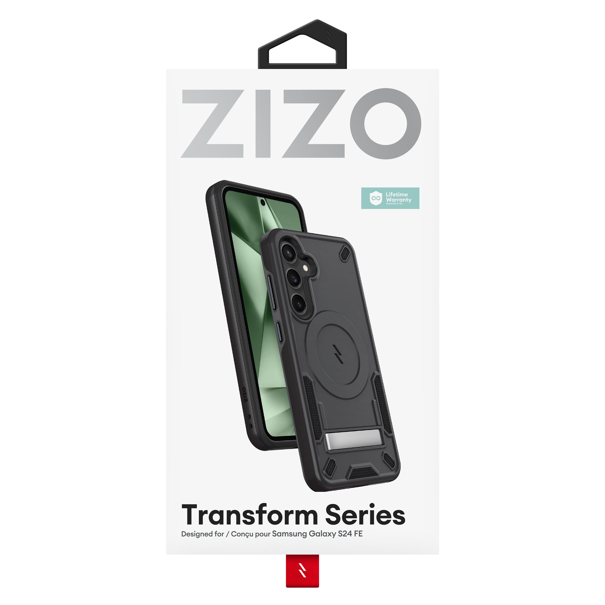 ZIZO TRANSFORM Series Galaxy S24 FE Case - ZIZO Wireless