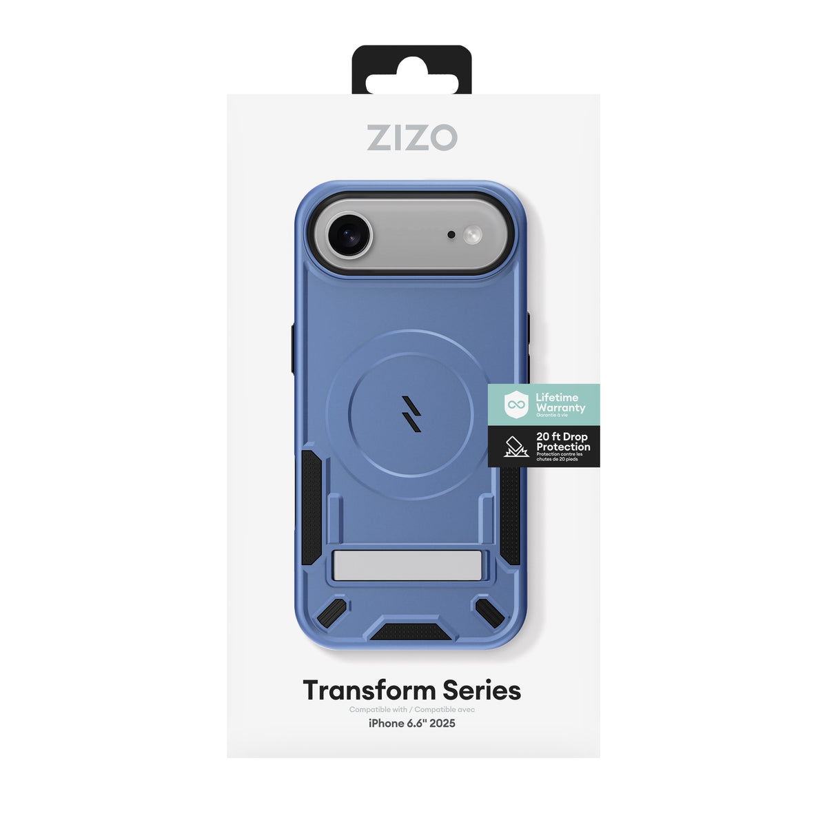 ZIZO TRANSFORM Series iPhone Air MagSafe Case