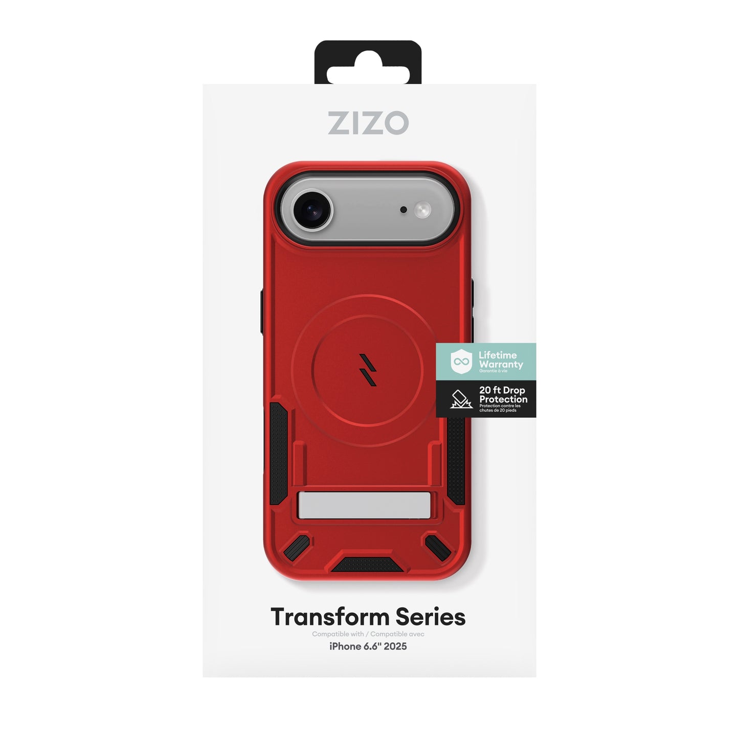 ZIZO TRANSFORM Series iPhone Air MagSafe Case