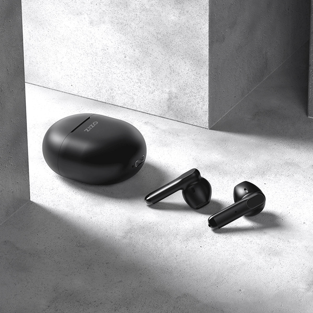 ZIZO PULSE Z1 True Wireless Earbuds with Charging Case - ZIZO Wireless