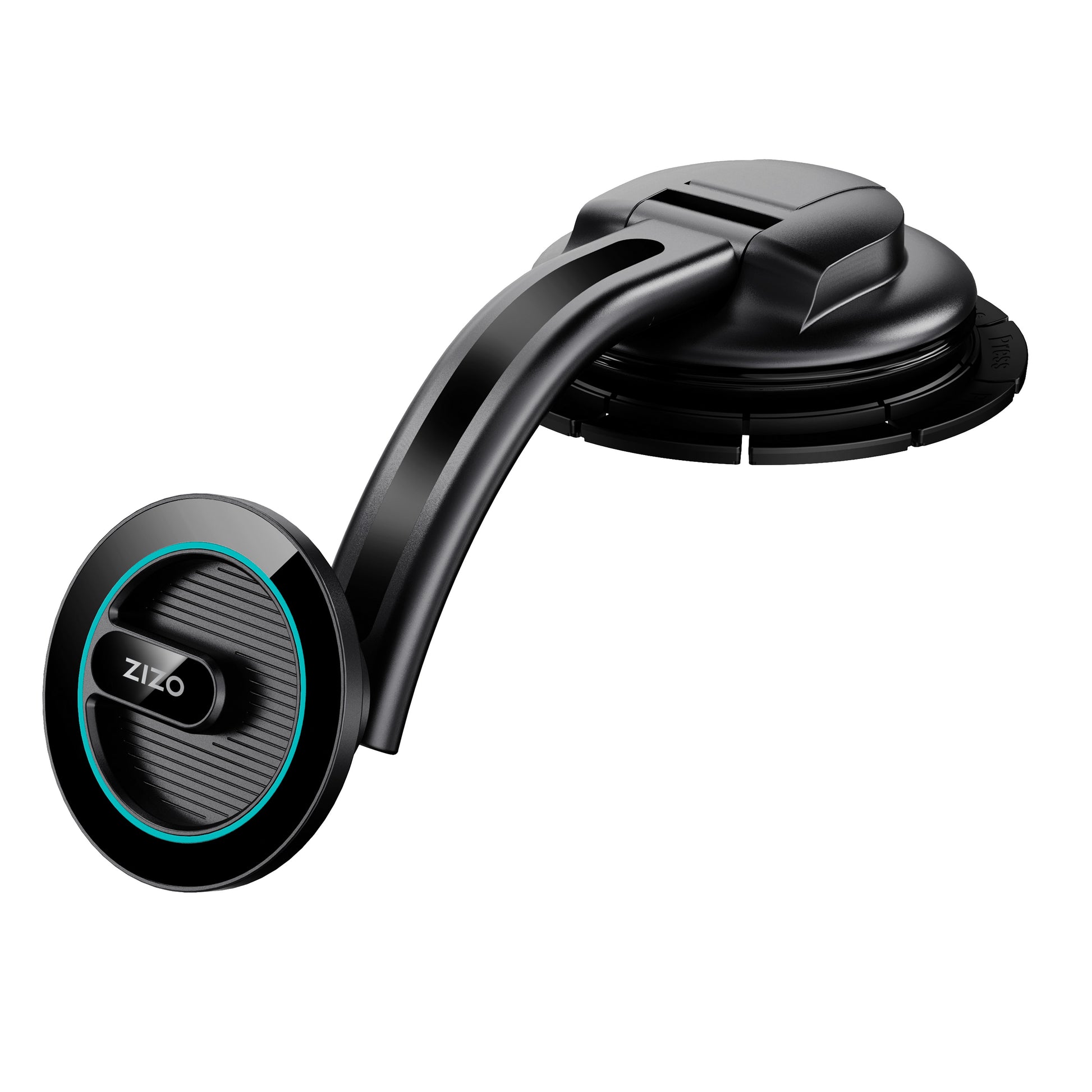 ZIZO Magnetic Dashboard Car Mount Kit - ZIZO Wireless