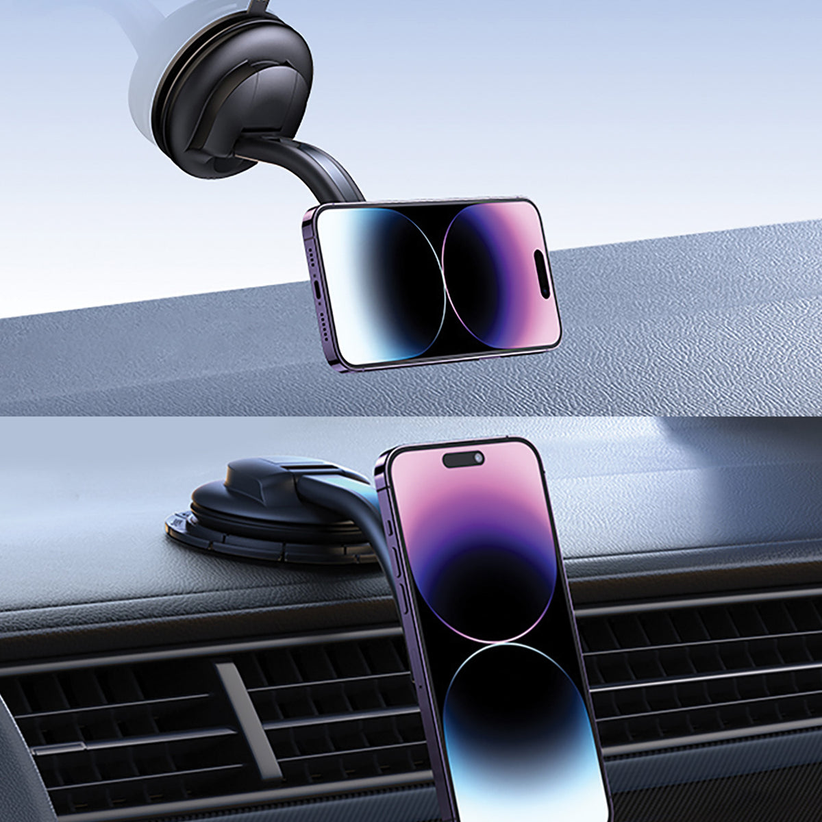 ZIZO Magnetic Dashboard Car Mount Kit - ZIZO Wireless